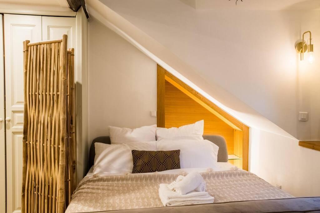 Spacious Studio In Paris Hyper Center - Smart Tv & Wifi - 4P エクステリア 写真