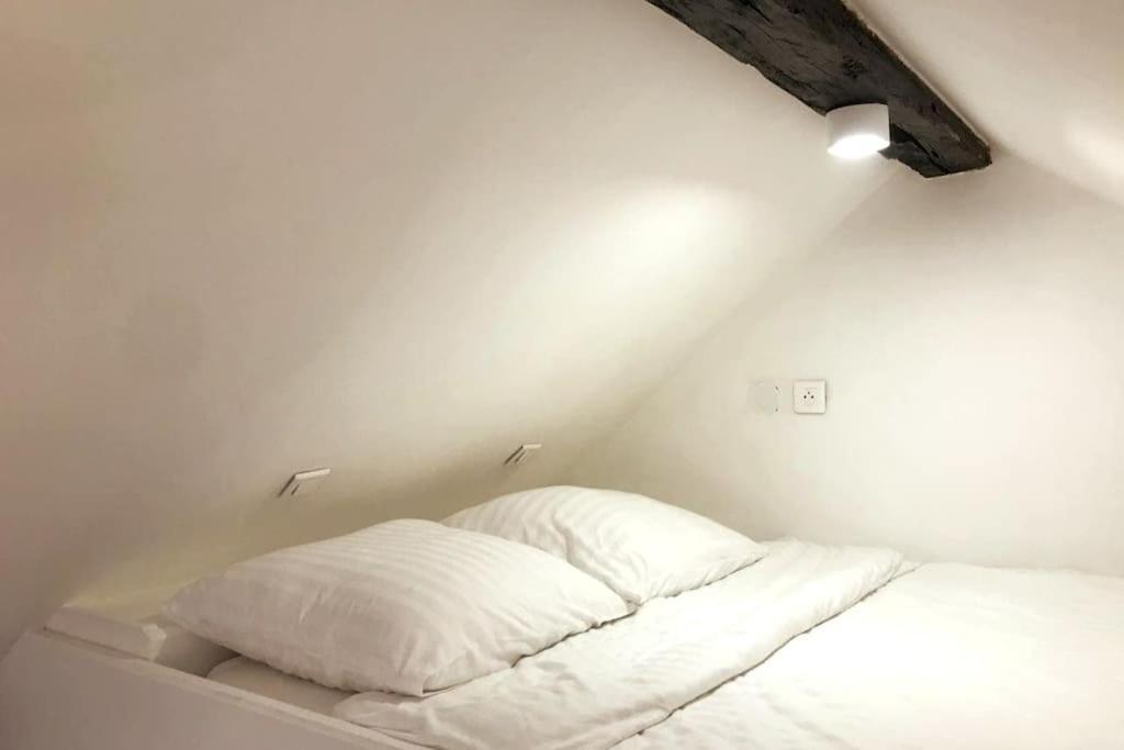 Spacious Studio In Paris Hyper Center - Smart Tv & Wifi - 4P エクステリア 写真